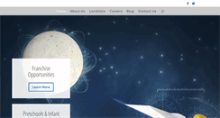 Desktop Screenshot of fusionkids.com